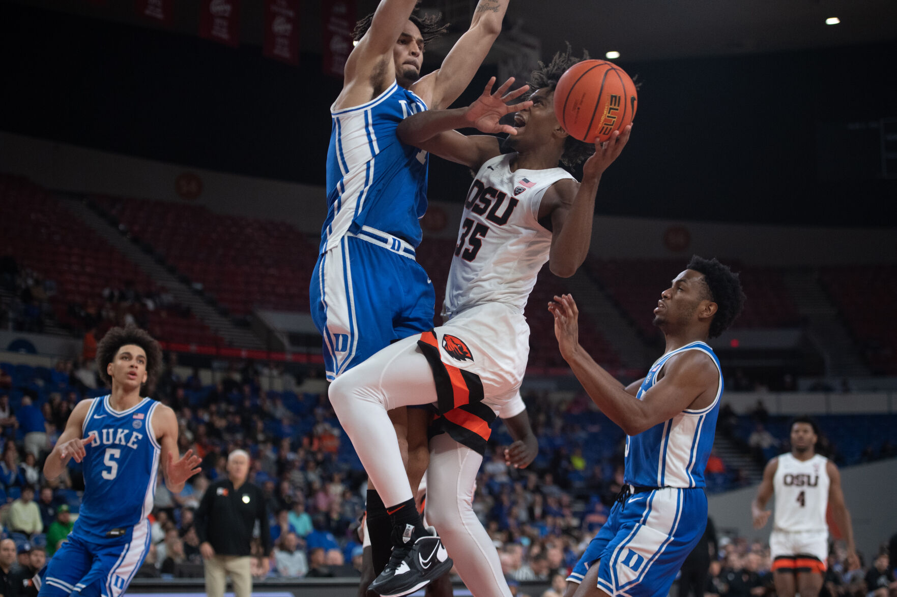 Gallery: OSU vs Duke 16